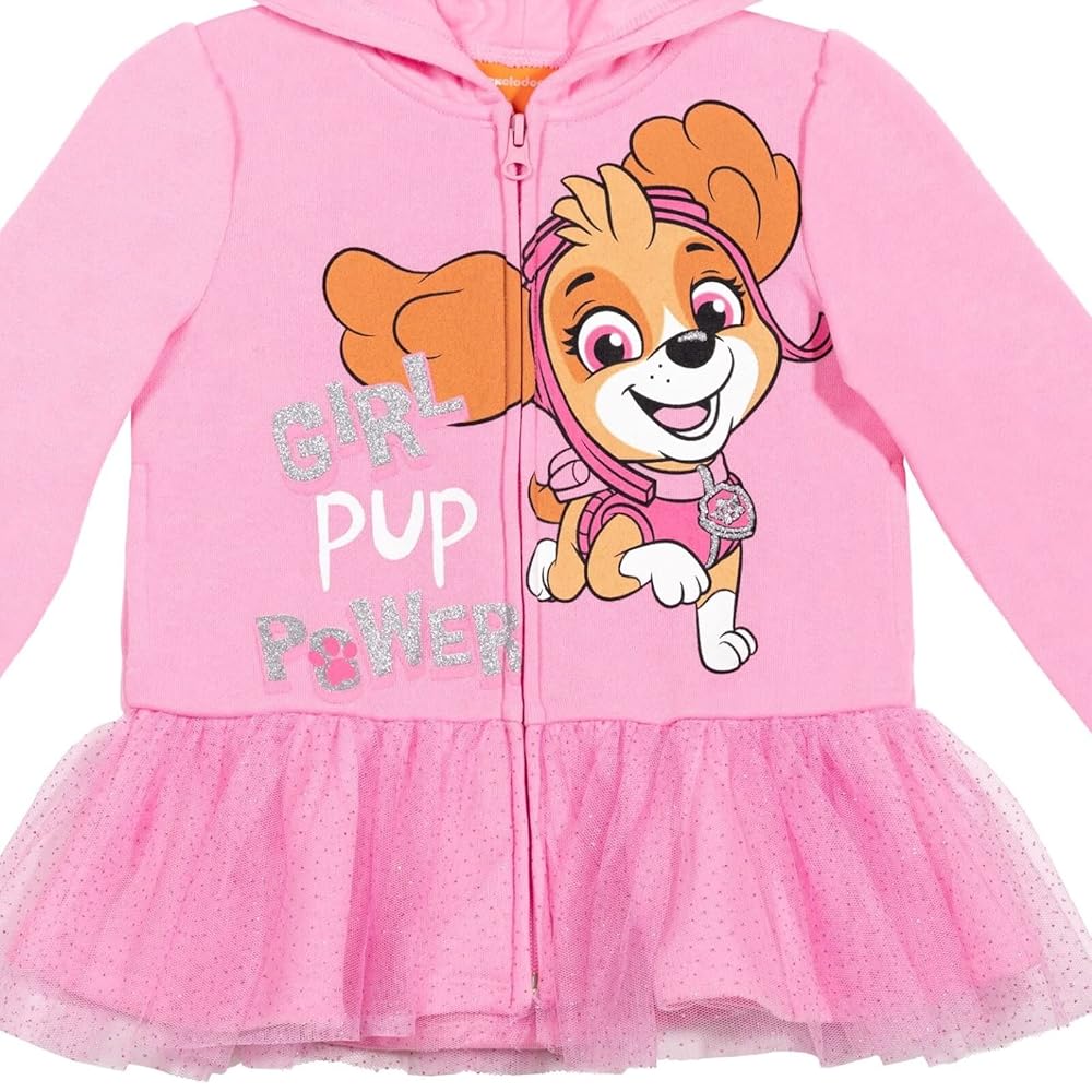 Skyee様 Amazon.com: Paw Patrol Girls Onesie Kids Pink Skye Rescue